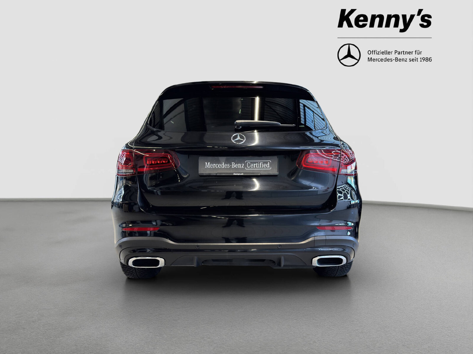 MERCEDES-BENZ GLC 220 d AMG Line 4MATIC, Diesel, Occasion / Gebraucht, Automatik - 5