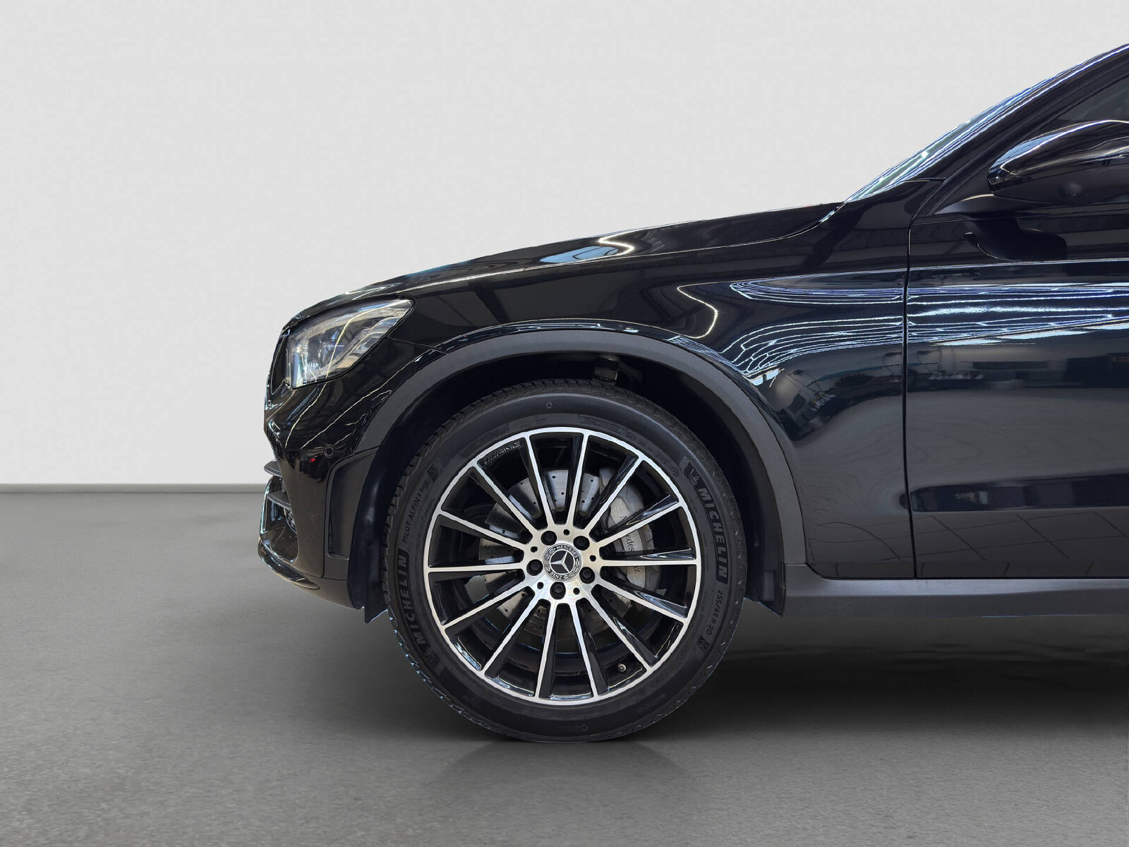 MERCEDES-BENZ GLC 220 d AMG Line 4MATIC, Diesel, Occasion / Gebraucht, Automatik - 6