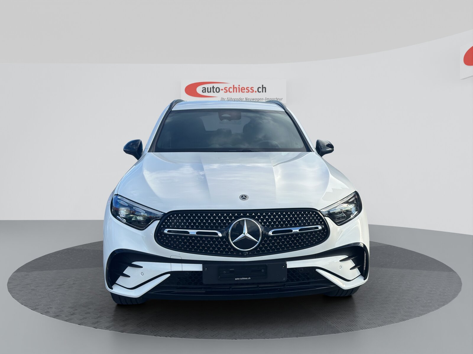 MERCEDES-BENZ GLC 220 d AMG Line Night 4Matic 9G-Tronic, Mild-Hybrid Diesel/Elektro, Occasion / Gebraucht, Automatik - 2