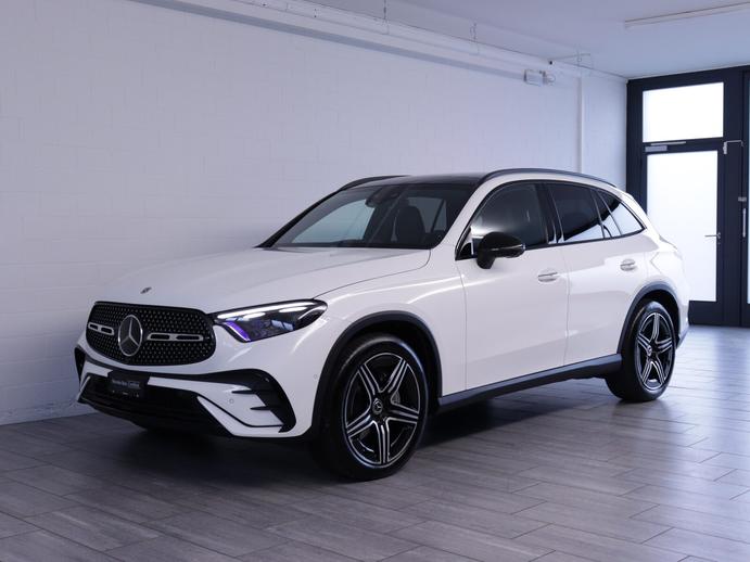 MERCEDES-BENZ GLC 220 d AMG Line 4matic, Diesel, Occasion / Gebraucht, Automatik