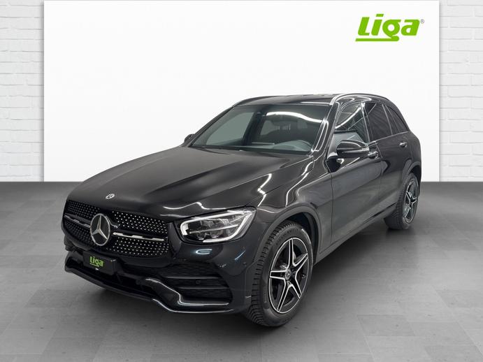 MERCEDES-BENZ GLC 220 d AMG Line 4Matic, Diesel, Occasion / Utilisé, Automatique