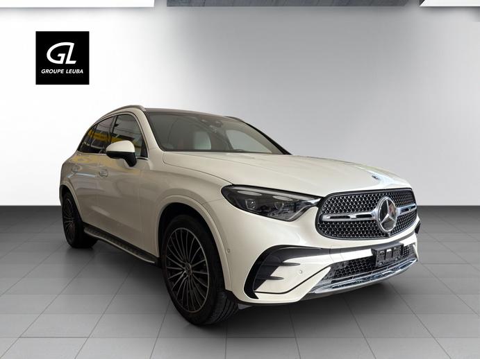 MERCEDES-BENZ GLC 220 d 4Matic 9G-Tronic, Diesel, Second hand / Used, Automatic