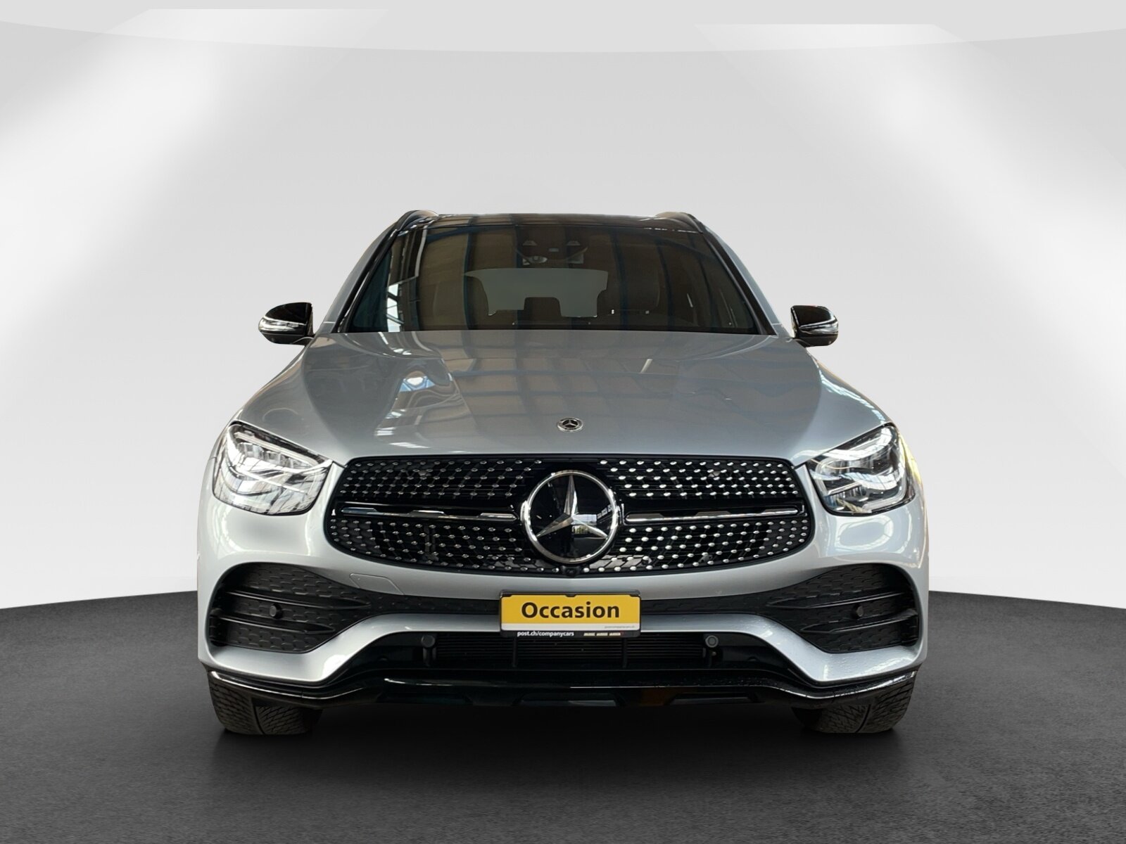 MERCEDES-BENZ GLC 220 d AMG Line 4m, Diesel, Occasioni / Usate, Automatico - 2