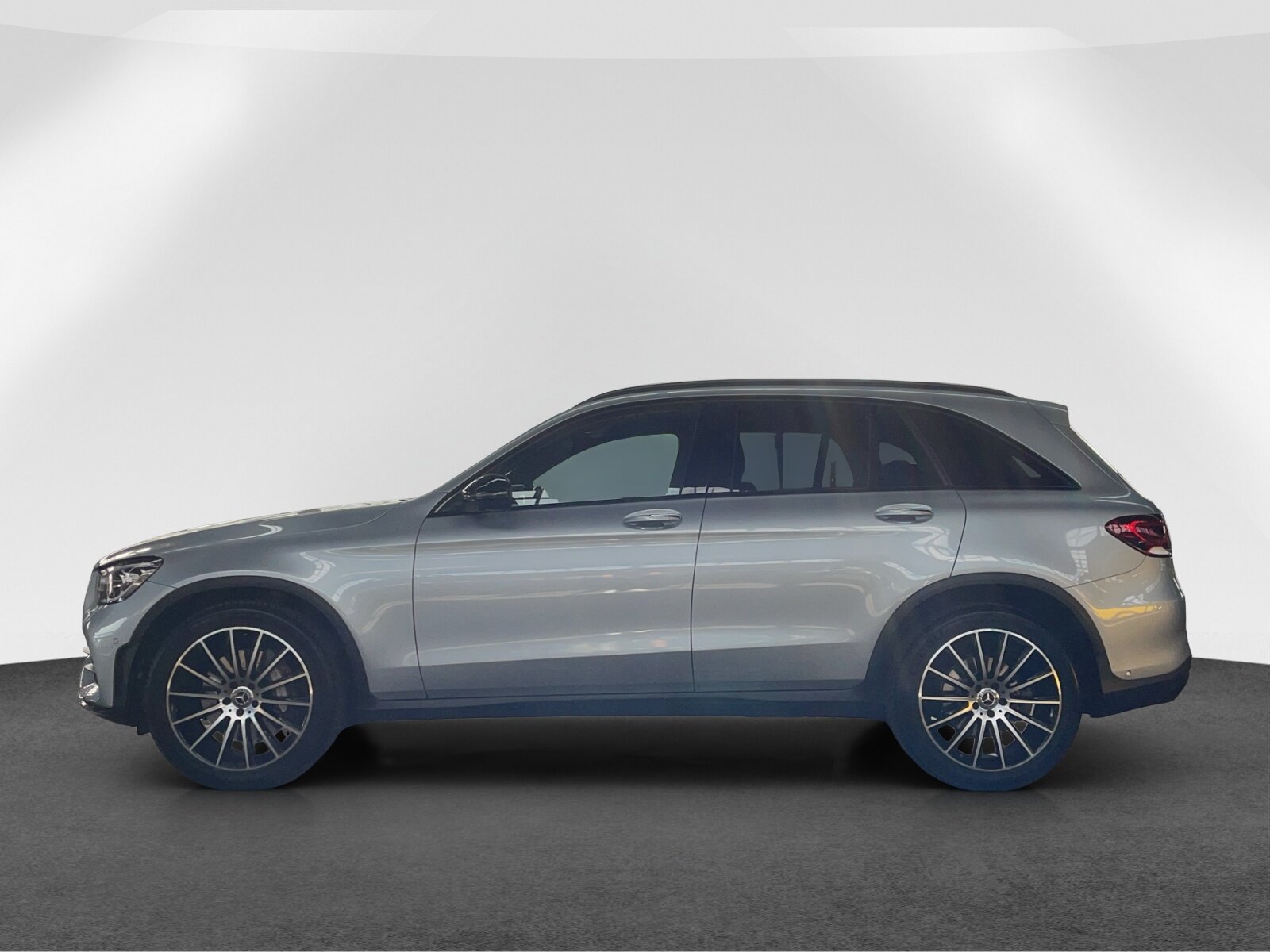MERCEDES-BENZ GLC 220 d AMG Line 4m, Diesel, Occasioni / Usate, Automatico - 4