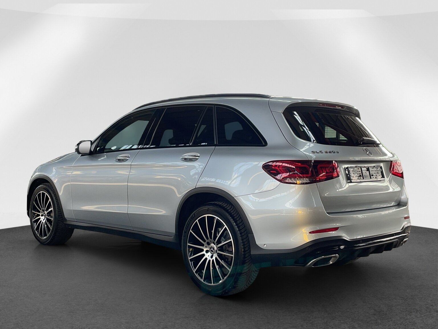 MERCEDES-BENZ GLC 220 d AMG Line 4m, Diesel, Occasioni / Usate, Automatico - 5