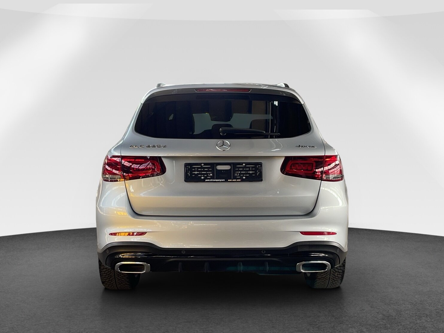 MERCEDES-BENZ GLC 220 d AMG Line 4m, Diesel, Occasioni / Usate, Automatico - 6