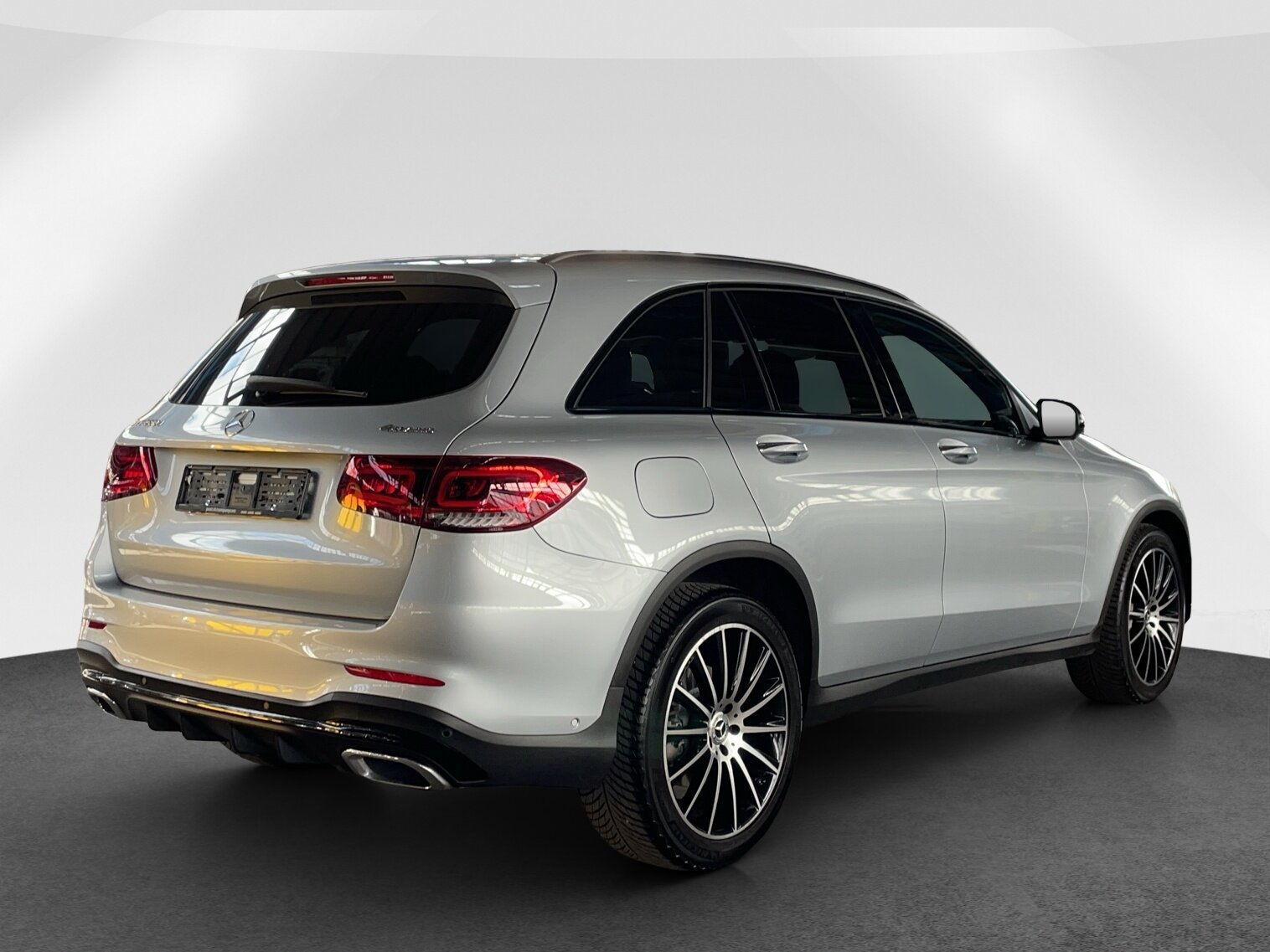 MERCEDES-BENZ GLC 220 d AMG Line 4m, Diesel, Occasioni / Usate, Automatico - 7