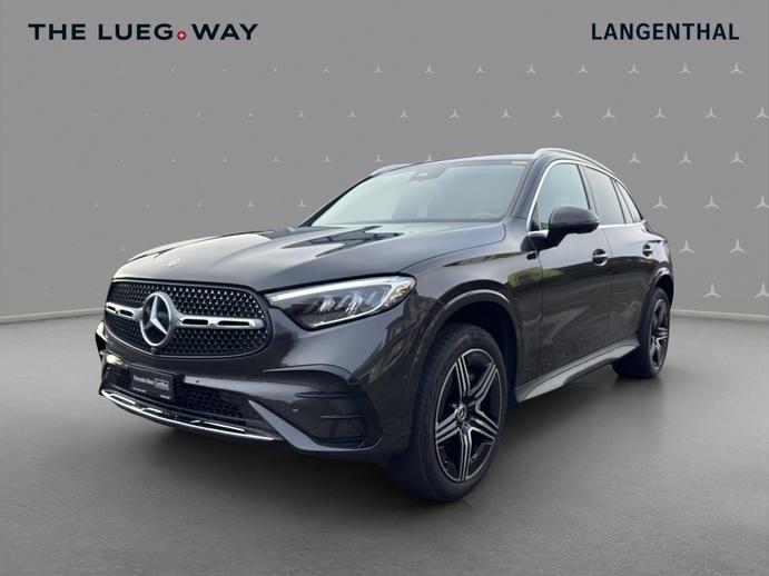 MERCEDES-BENZ GLC 220 d 4Matic 9G-Tronic, Mild-Hybrid Diesel/Electric, Second hand / Used, Automatic