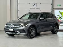MERCEDES-BENZ GLC 220 d AMG Line 4Matic 9G-Tronic, Diesel, Second hand / Used, Automatic - 3