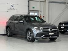 MERCEDES-BENZ GLC 220 d AMG Line 4Matic 9G-Tronic, Diesel, Second hand / Used, Automatic - 5