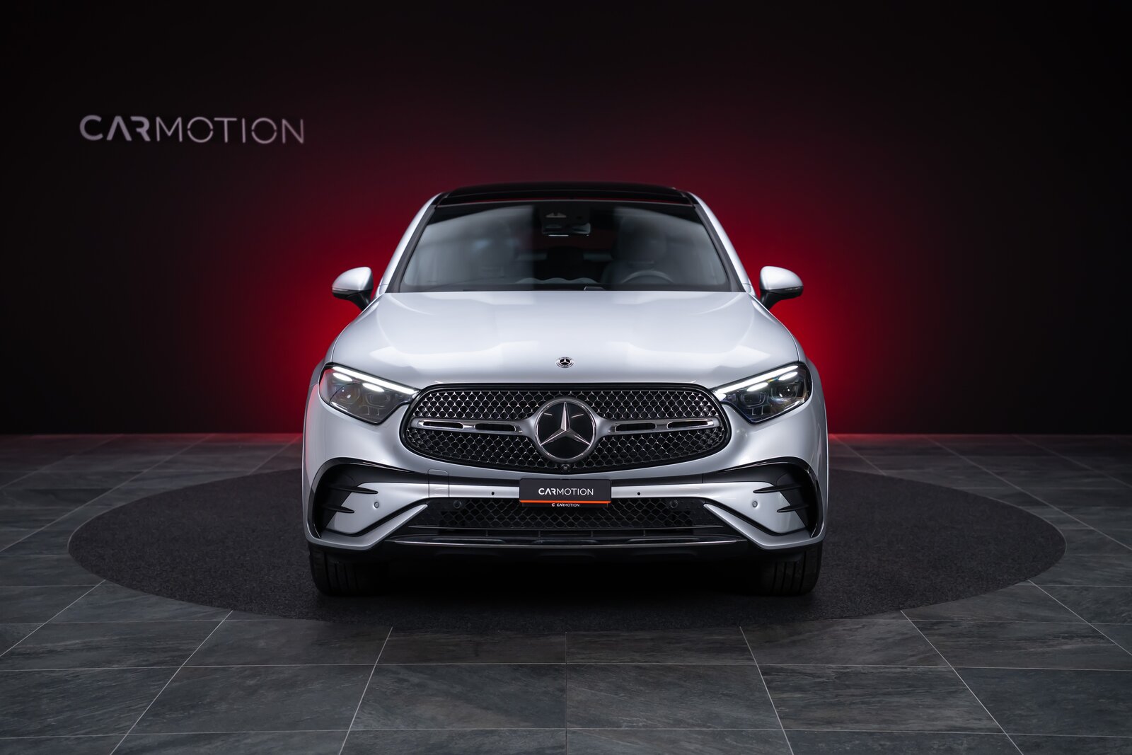 MERCEDES-BENZ GLC 220 d AMG Line 4matic Coupé / Panorama / 360Kamera / A, Diesel, Occasion / Gebraucht, Automatik - 2