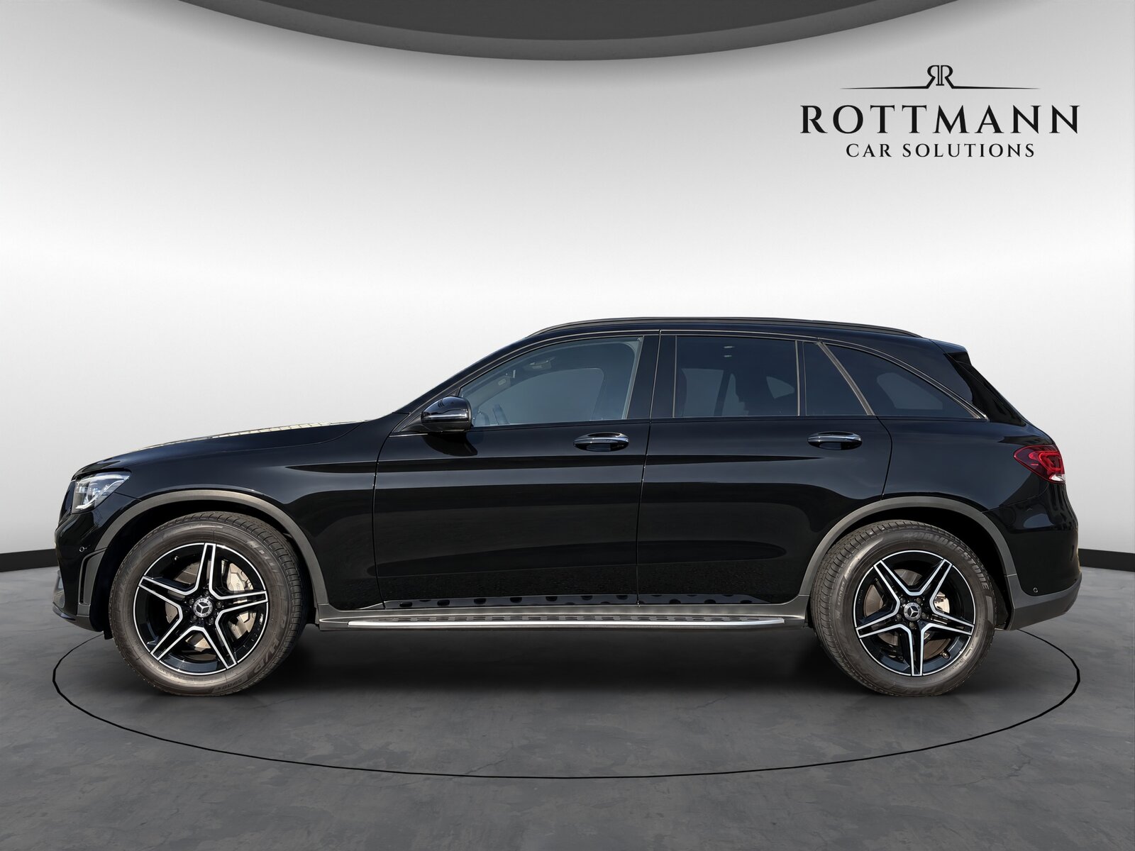 MERCEDES-BENZ GLC 220 d AMG Line 4Matic 9G-Tronic