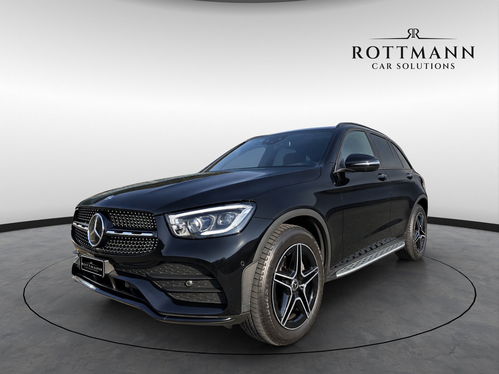 MERCEDES-BENZ GLC 220 d AMG Line 4Matic 9G-Tronic, Diesel, Occasion / Gebraucht, Automatik - 2