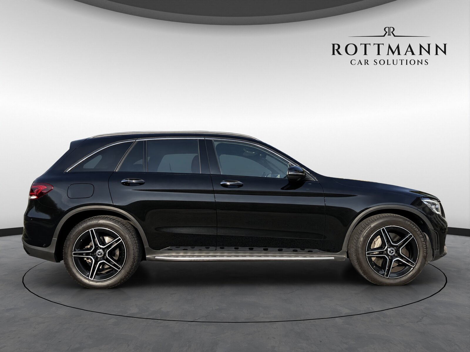 MERCEDES-BENZ GLC 220 d AMG Line 4Matic 9G-Tronic, Diesel, Occasion / Gebraucht, Automatik - 5
