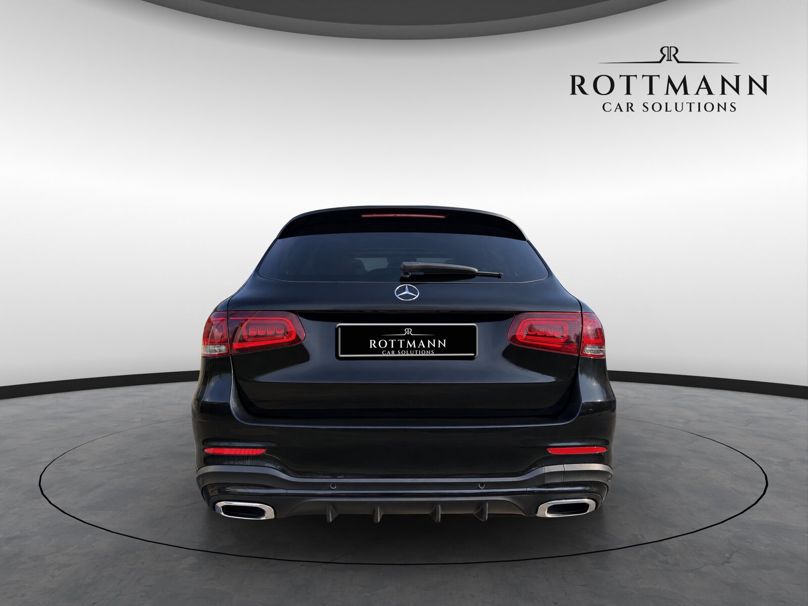 MERCEDES-BENZ GLC 220 d AMG Line 4Matic 9G-Tronic, Diesel, Occasion / Gebraucht, Automatik - 7
