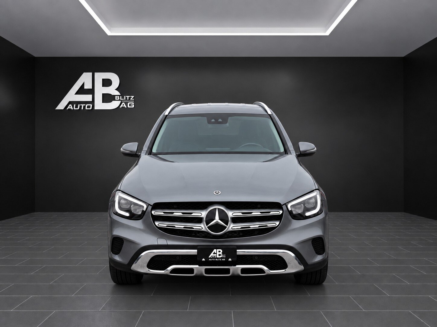 MERCEDES-BENZ GLC 220 d 4Matic 9G-Tronic mit 194 PS * Faceliftmodell *