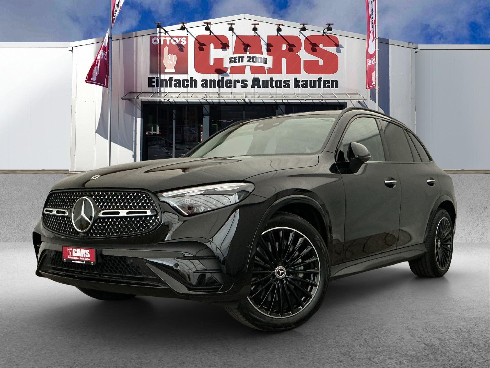 MERCEDES-BENZ GLC 220 d 4MATIC 2026