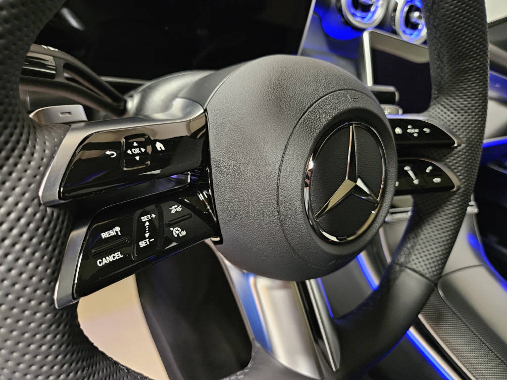MERCEDES-BENZ GLC 220 d 4Matic AMG Line Coupé, Hybride Léger Diesel/Électricité, Voiture de démonstration, Automatique - 7