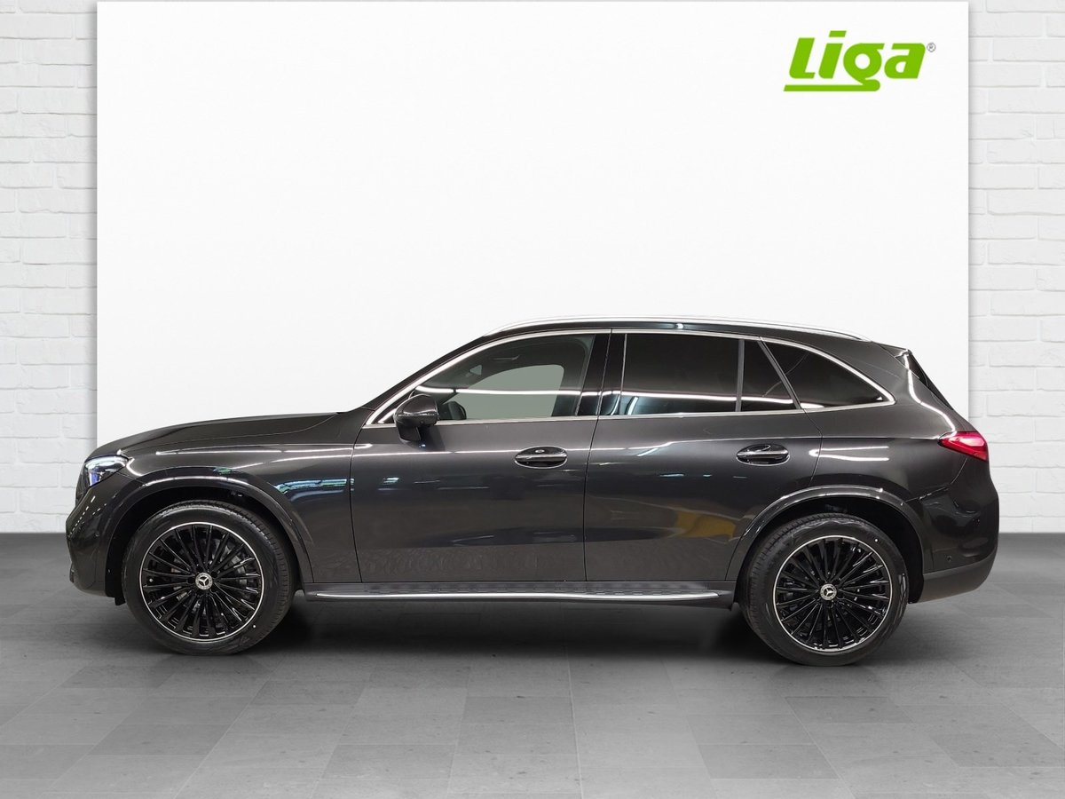 MERCEDES-BENZ GLC 220 d AMG Line 4Matic