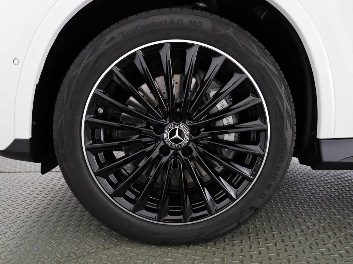 MERCEDES-BENZ GLC Coupé 220 d 4Matic 9G-Tronic, Mild-Hybrid Diesel/Electric, Ex-demonstrator, Automatic - 7