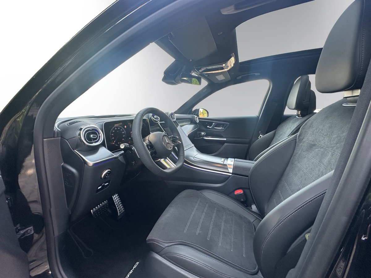 MERCEDES-BENZ GLC 220 d 4Matic 9G-Tronic, Mild-Hybrid Diesel/Elektro, Vorführwagen, Automatik - 5
