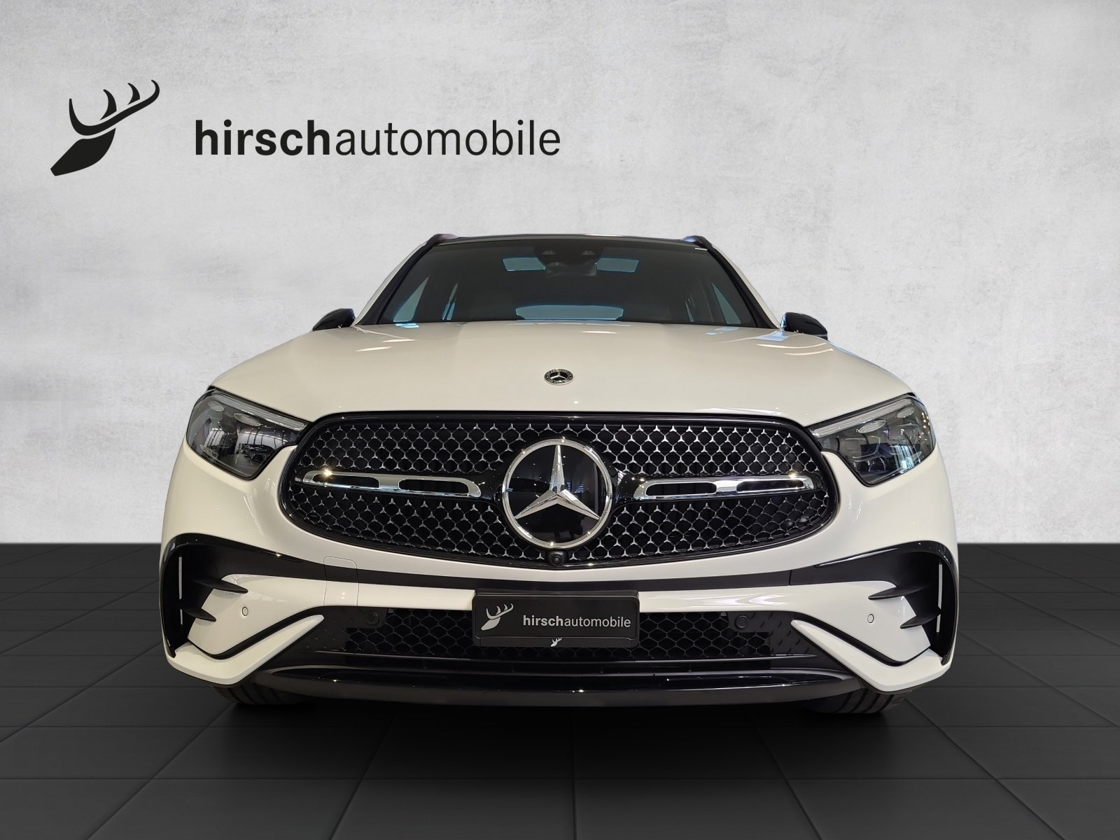 MERCEDES-BENZ GLC 220 d 4M 9G-Tronic, Diesel, Voiture de démonstration, Automatique - 6