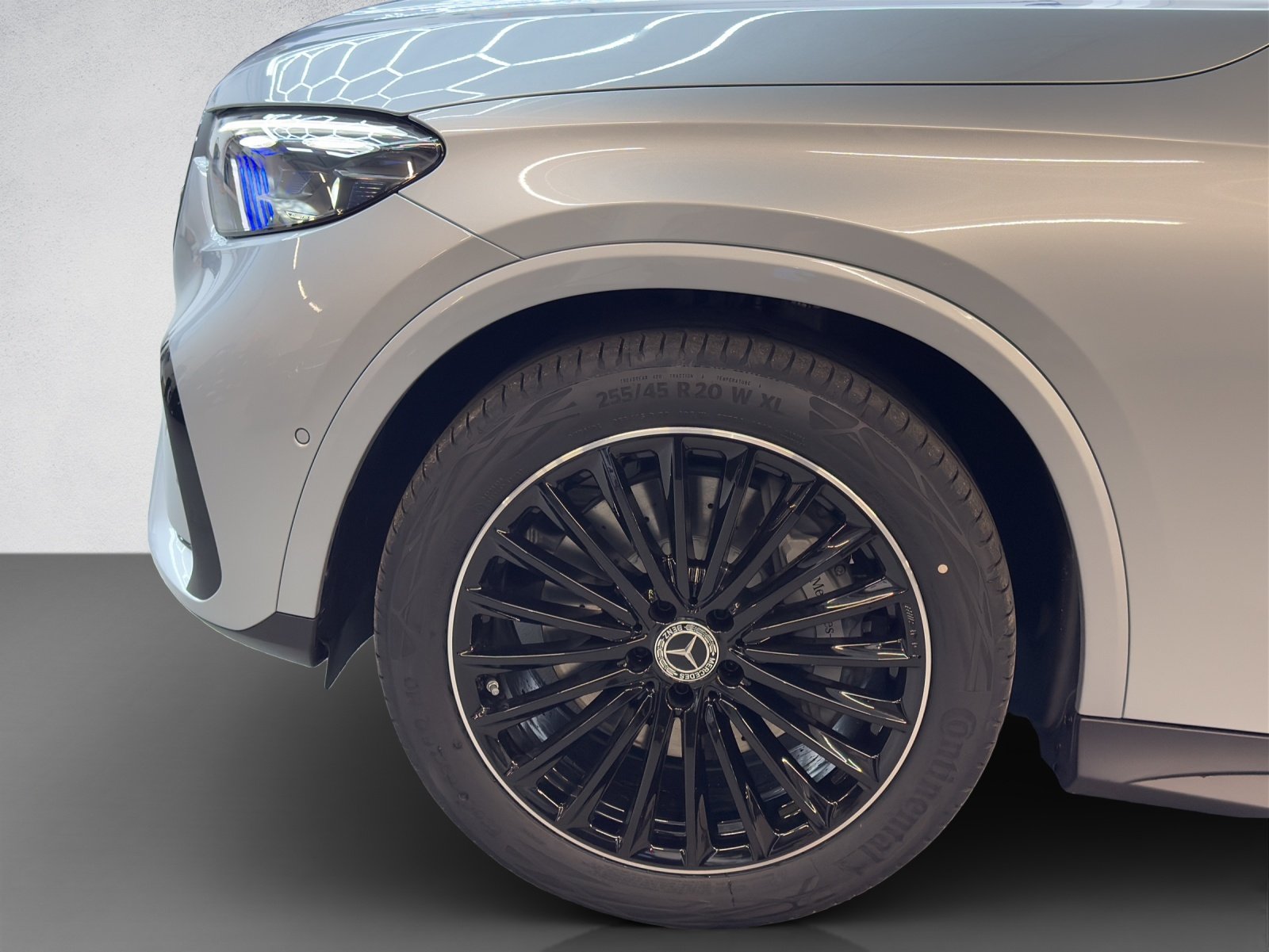 MERCEDES-BENZ GLC 220 d AMG Line 4Matic, Mild-Hybrid Diesel/Elektro, Vorführwagen, Automatik - 7