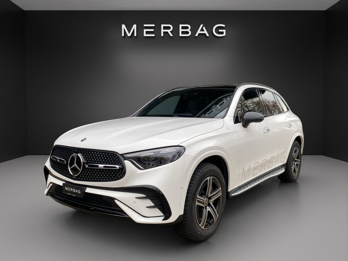 MERCEDES-BENZ GLC 220 d 4Matic 9G-Tronic