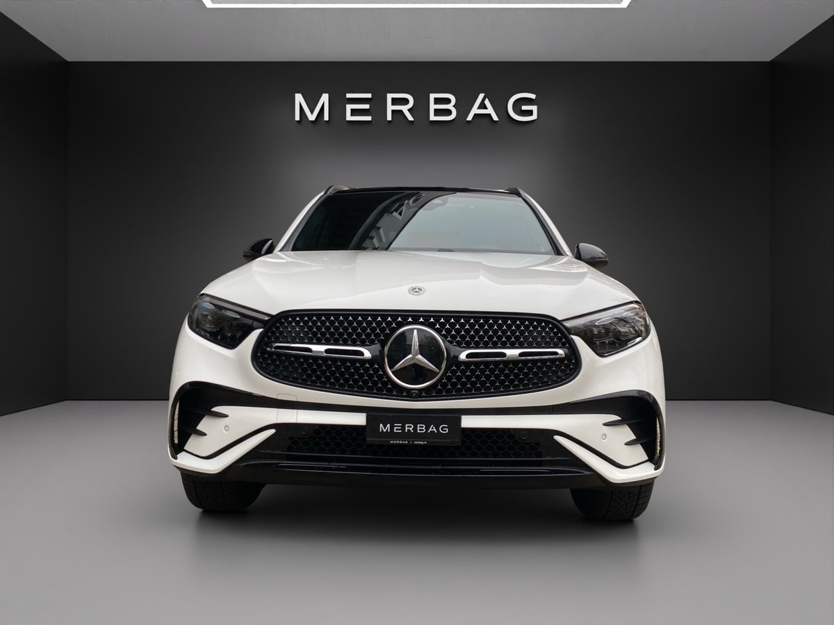 MERCEDES-BENZ GLC 220 d 4Matic 9G-Tronic, Mild-Hybrid Diesel/Electric, Ex-demonstrator, Automatic - 2