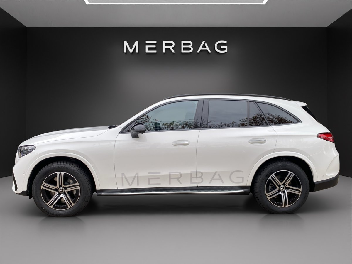MERCEDES-BENZ GLC 220 d 4Matic 9G-Tronic, Mild-Hybrid Diesel/Electric, Ex-demonstrator, Automatic - 3