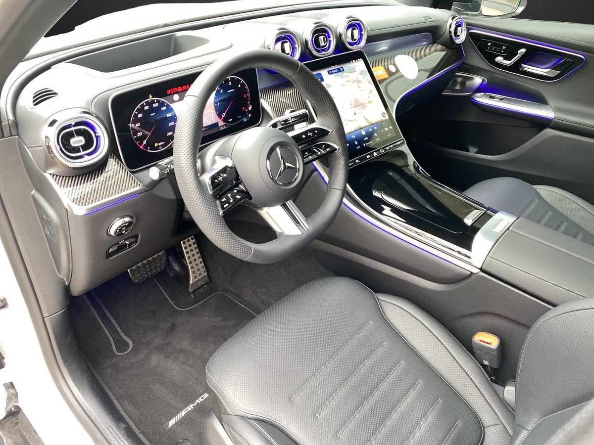 MERCEDES-BENZ GLC 220 d 4Matic 9G-Tronic, Mild-Hybrid Diesel/Electric, Ex-demonstrator, Automatic - 6