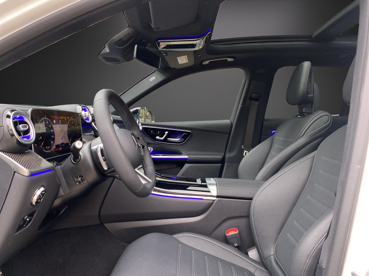 MERCEDES-BENZ GLC 220 d 4Matic 9G-Tronic, Mild-Hybrid Diesel/Electric, Ex-demonstrator, Automatic - 7