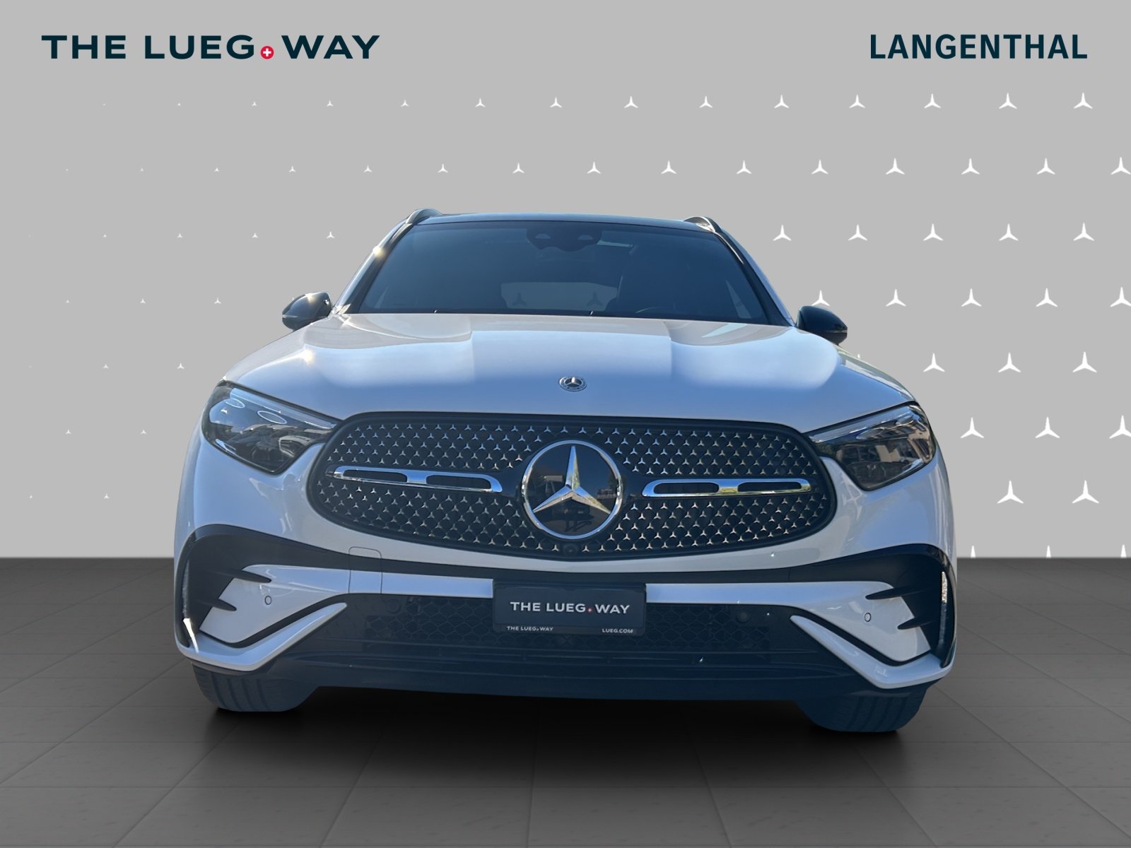 MERCEDES-BENZ GLC 220 d 4Matic 9G-Tronic, Hybride Leggero Diesel/Elettrica, Auto dimostrativa, Automatico - 3