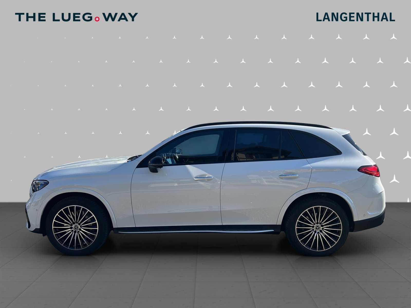 MERCEDES-BENZ GLC 220 d 4Matic 9G-Tronic, Hybride Leggero Diesel/Elettrica, Auto dimostrativa, Automatico - 4