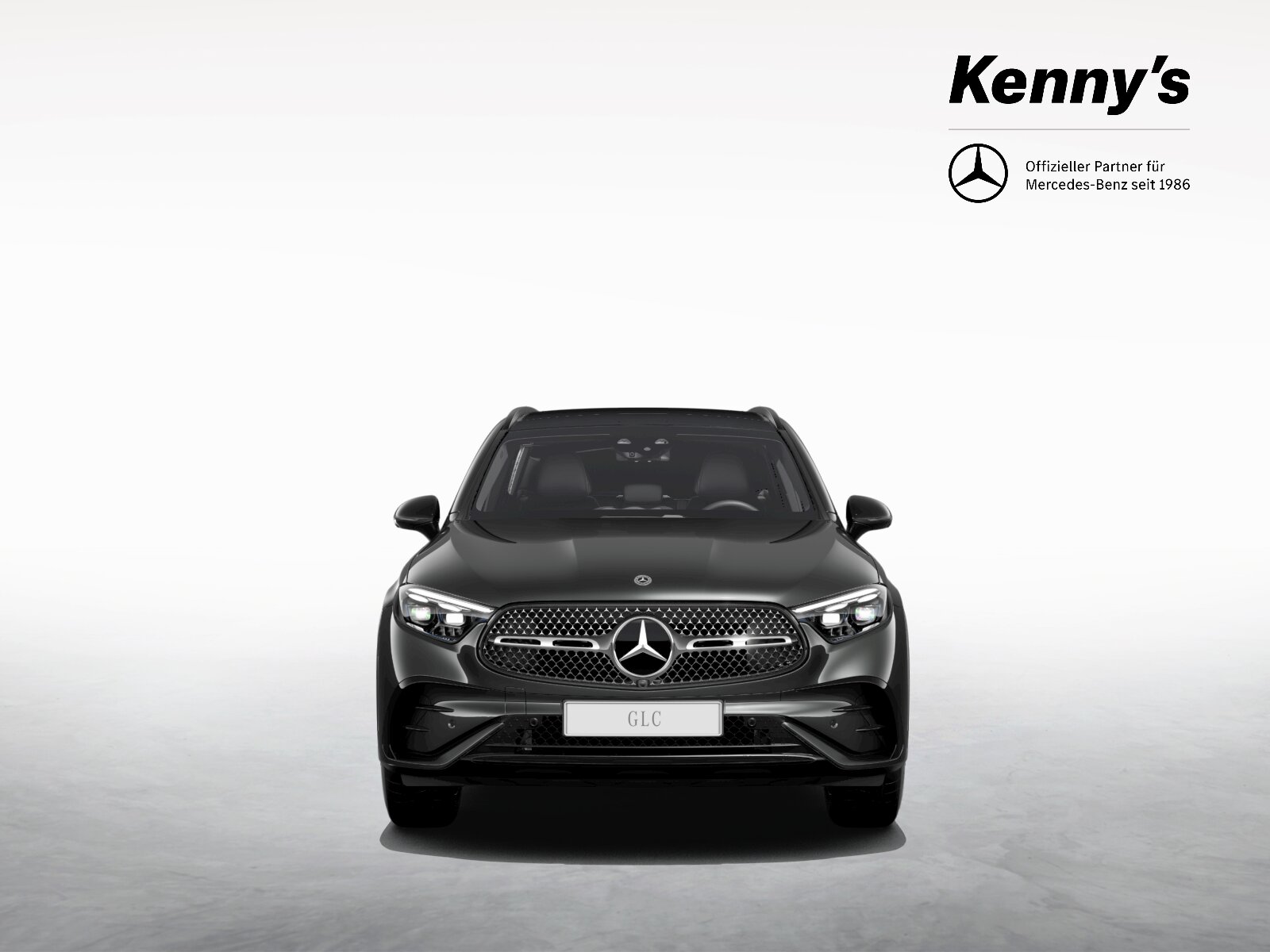 MERCEDES-BENZ GLC 220 d AMG Line 4MATIC, Mild-Hybrid Diesel/Electric, Ex-demonstrator, Automatic - 2
