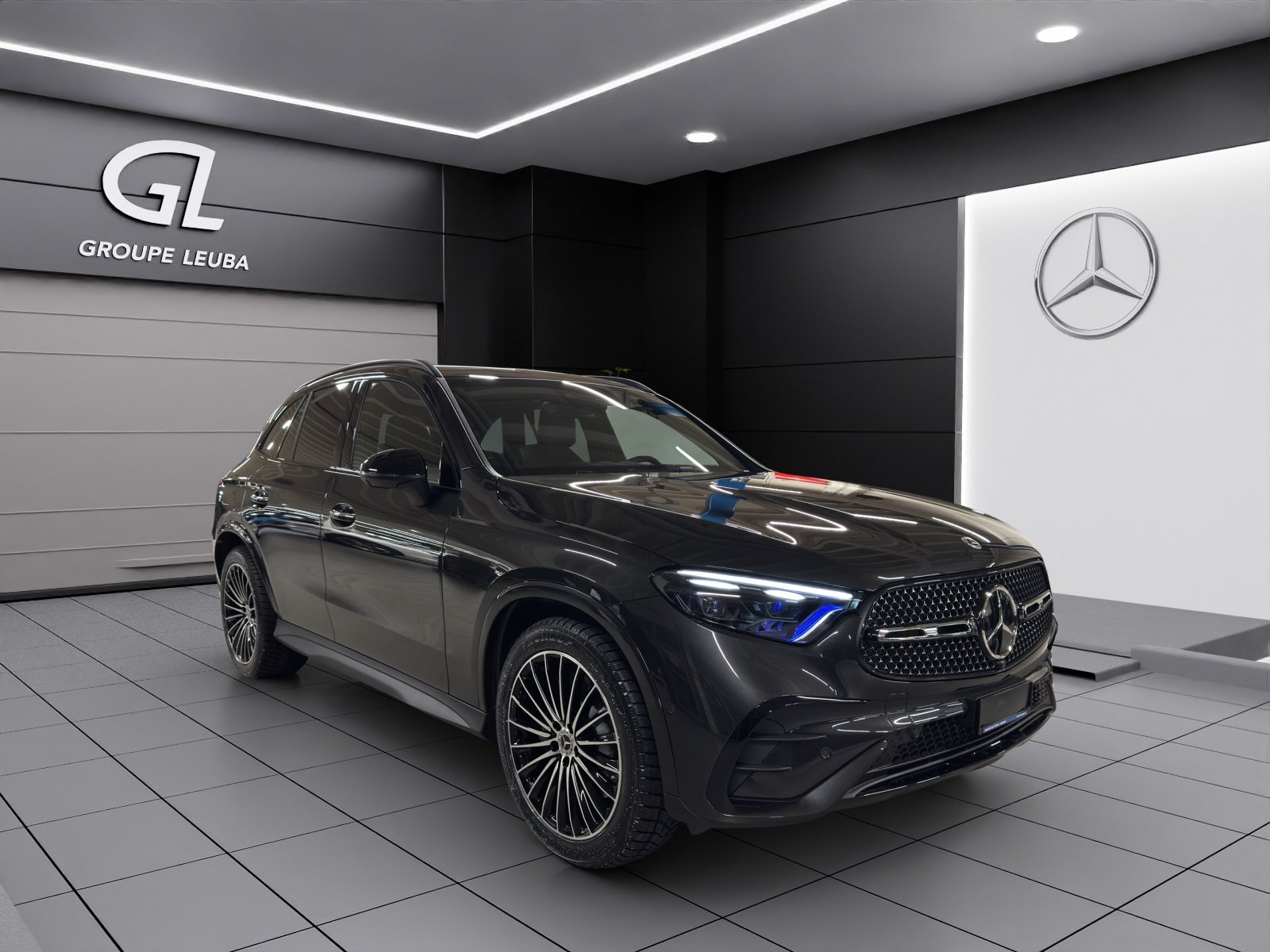 MERCEDES-BENZ GLC 220 d 4Matic 9G-Tronic