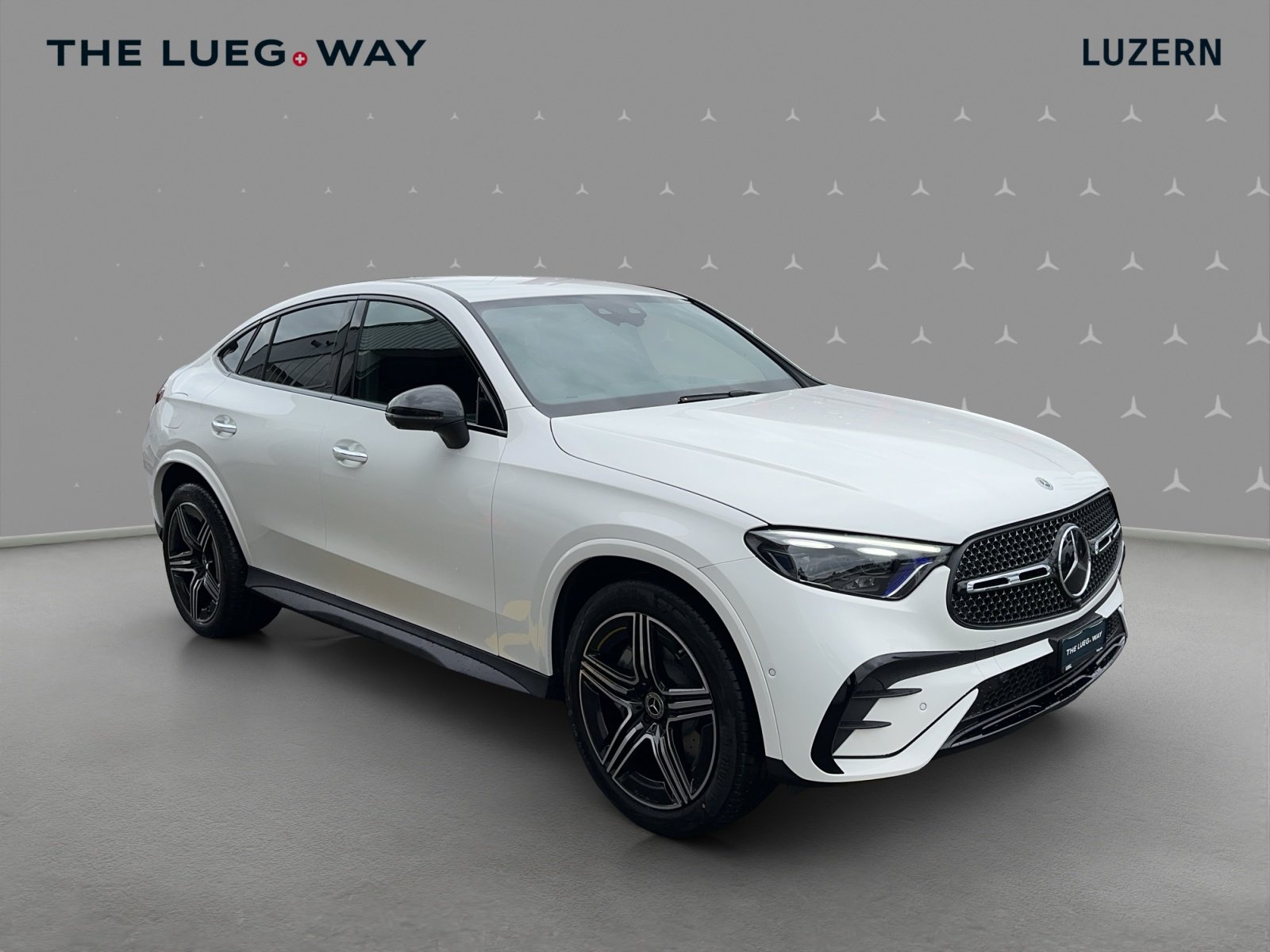 MERCEDES-BENZ GLC Coupé 220 d 4Matic 9G-Tronic, Mild-Hybrid Diesel/Elektro, Vorführwagen, Automatik - 6