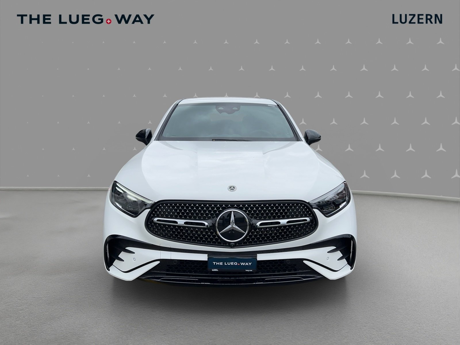 MERCEDES-BENZ GLC Coupé 220 d 4Matic 9G-Tronic, Mild-Hybrid Diesel/Elektro, Vorführwagen, Automatik - 7