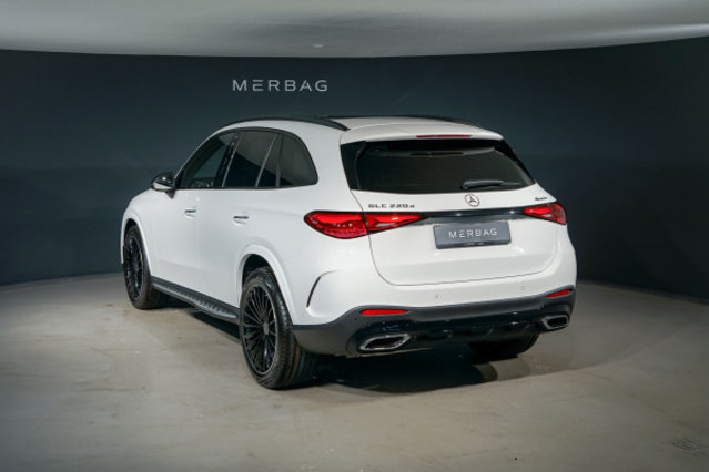 MERCEDES-BENZ GLC 220 d 4M 9G-Tronic, Hybride Leggero Diesel/Elettrica, Auto dimostrativa, Automatico - 3