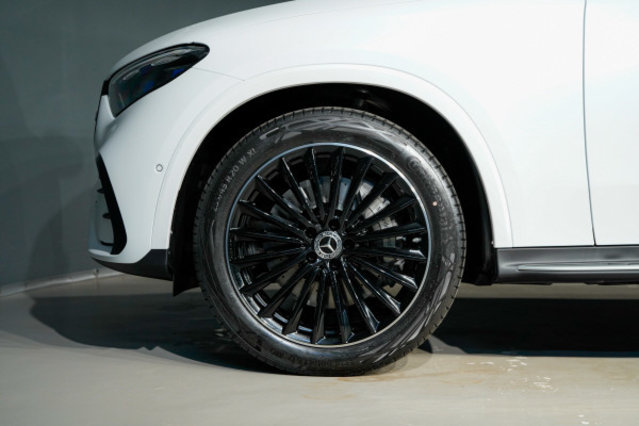 MERCEDES-BENZ GLC 220 d 4M 9G-Tronic, Hybride Leggero Diesel/Elettrica, Auto dimostrativa, Automatico - 5