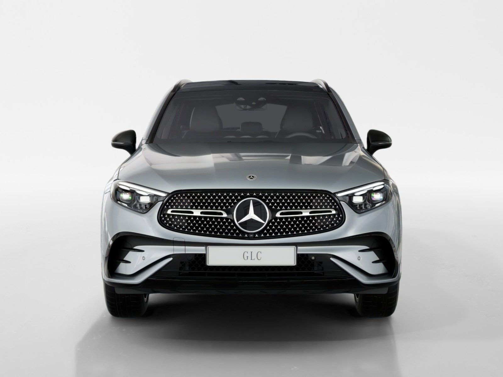 MERCEDES-BENZ GLC 220 d AMG Line 4MATIC, Hybride Leggero Diesel/Elettrica, Auto dimostrativa, Automatico - 2