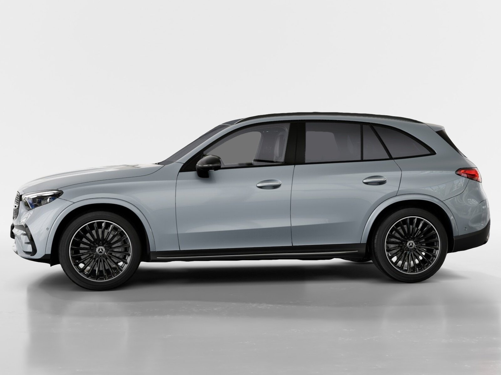MERCEDES-BENZ GLC 220 d AMG Line 4MATIC, Hybride Leggero Diesel/Elettrica, Auto dimostrativa, Automatico - 3