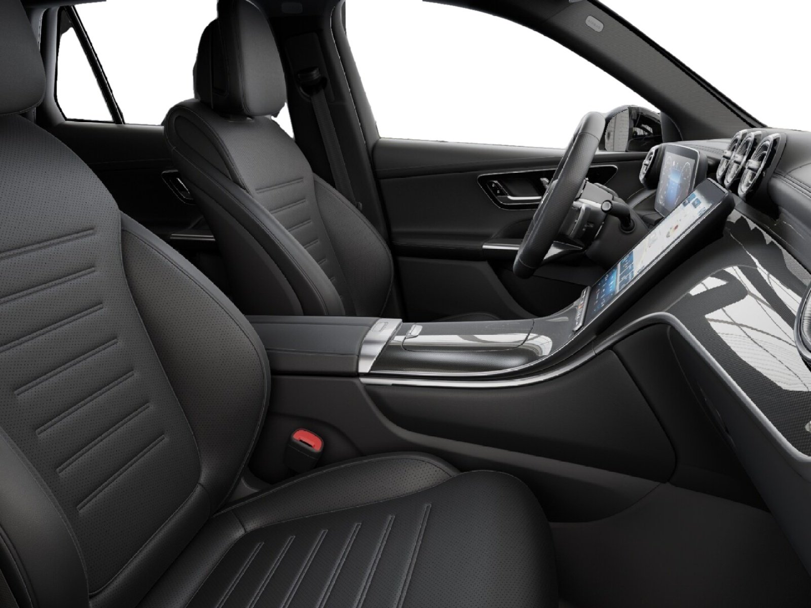MERCEDES-BENZ GLC 220 d AMG Line 4MATIC, Hybride Leggero Diesel/Elettrica, Auto dimostrativa, Automatico - 6