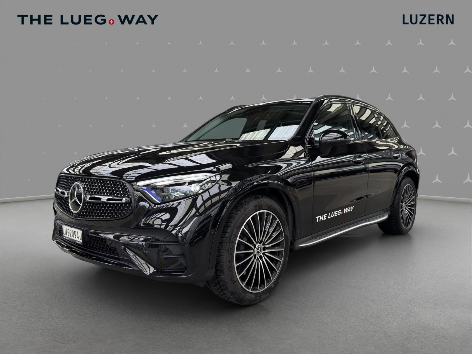 MERCEDES-BENZ GLC 220 d 4Matic 9G-Tronic