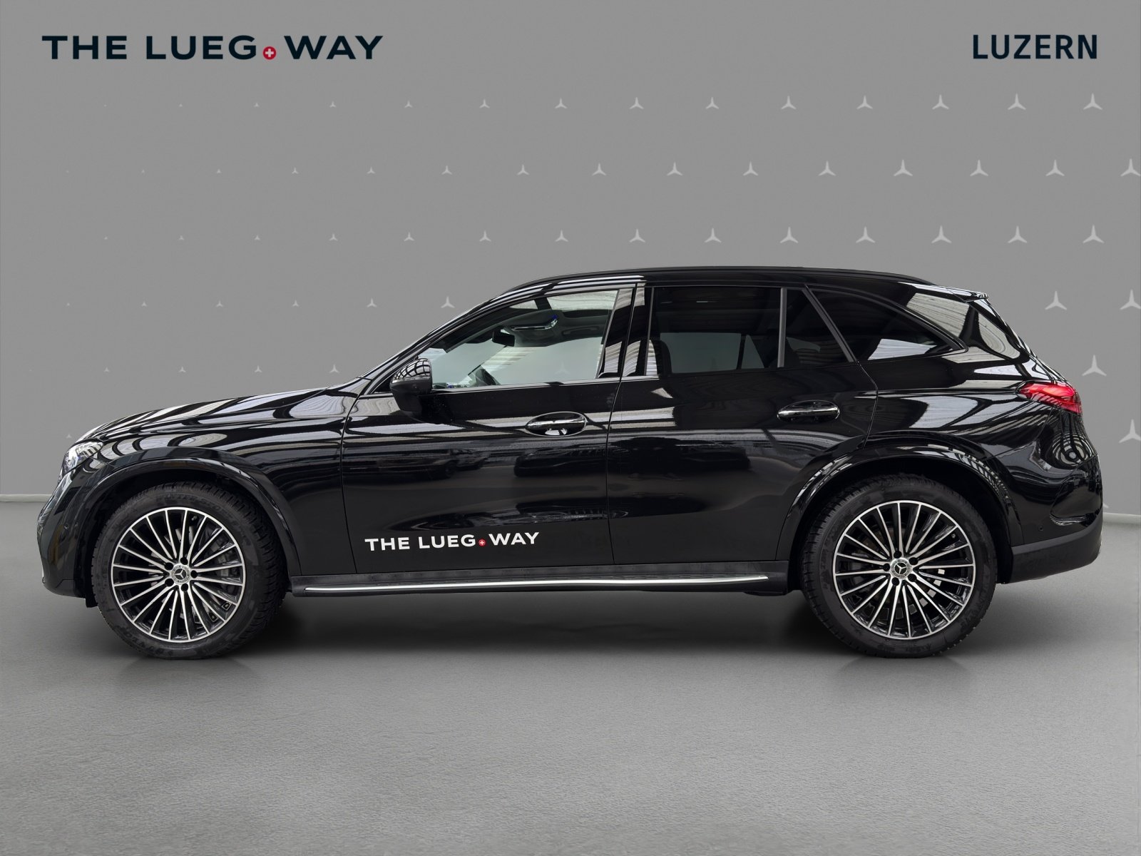 MERCEDES-BENZ GLC 220 d 4Matic 9G-Tronic, Mild-Hybrid Diesel/Electric, Ex-demonstrator, Automatic - 2