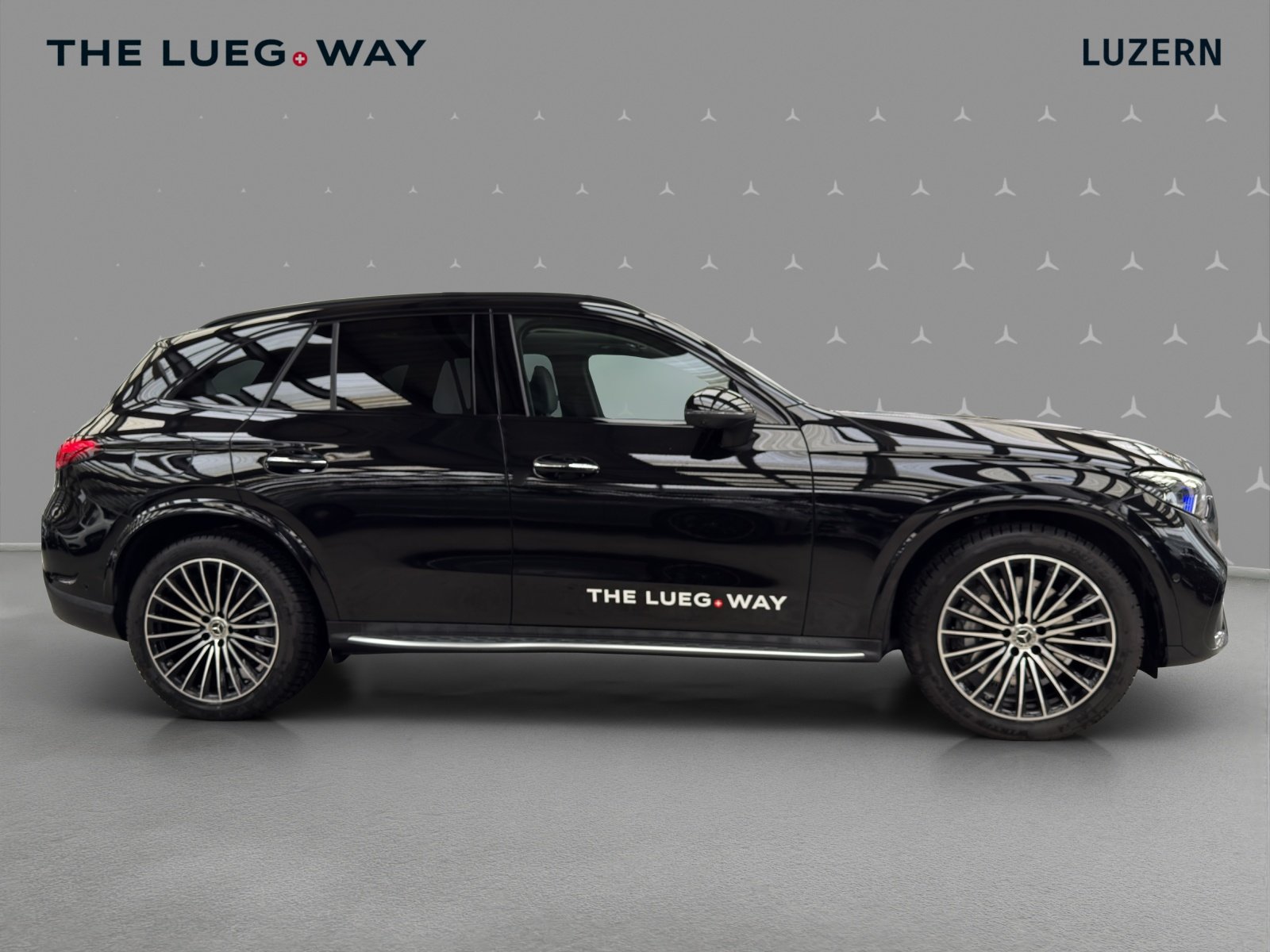 MERCEDES-BENZ GLC 220 d 4Matic 9G-Tronic, Mild-Hybrid Diesel/Electric, Ex-demonstrator, Automatic - 6