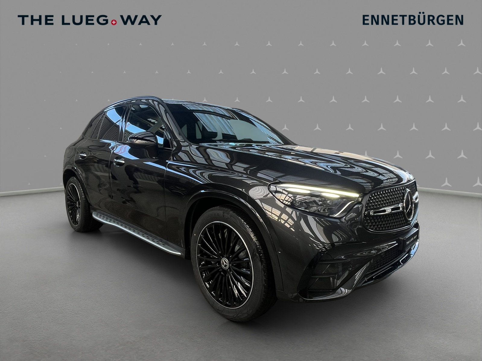 MERCEDES-BENZ GLC 220 d 4Matic 9G-Tronic, Hybride Léger Diesel/Électricité, Voiture de démonstration, Automatique - 5