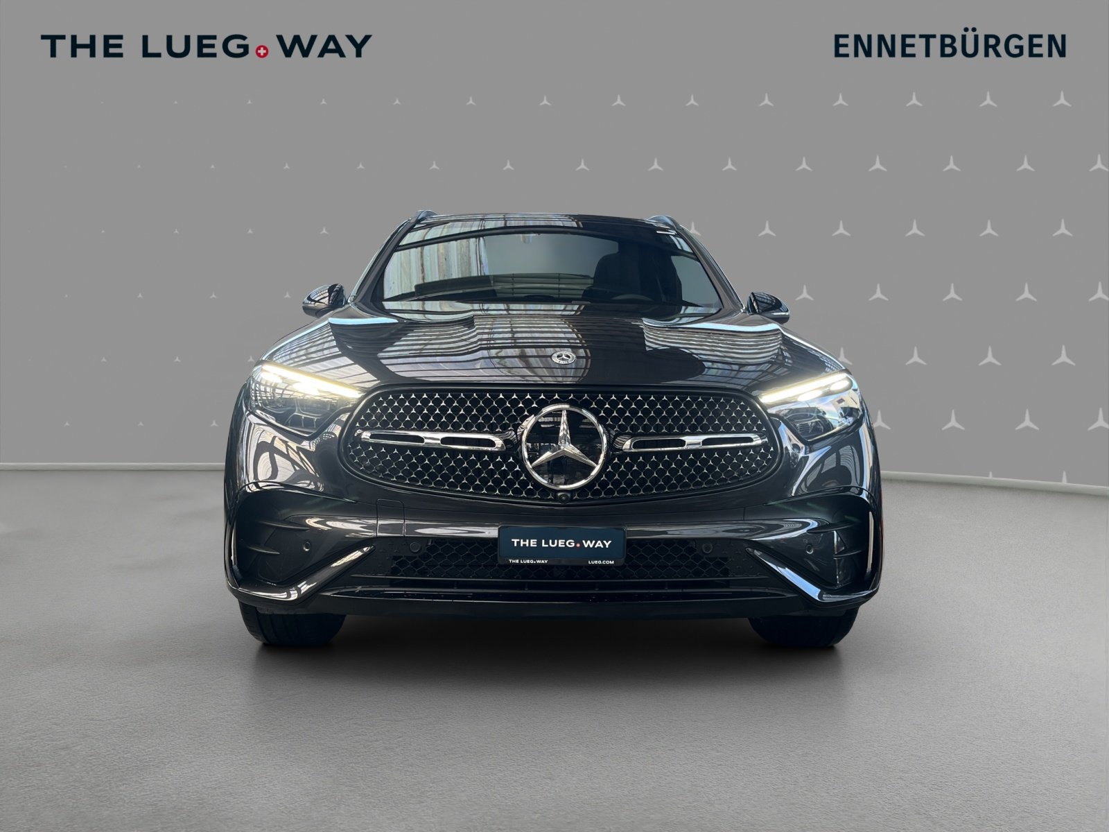 MERCEDES-BENZ GLC 220 d 4Matic 9G-Tronic, Hybride Léger Diesel/Électricité, Voiture de démonstration, Automatique - 6