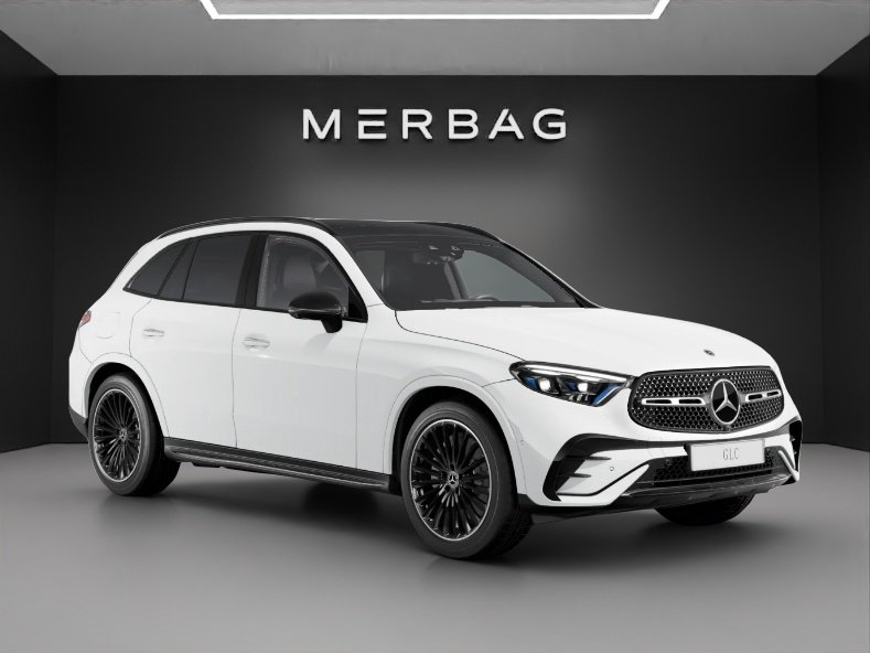 MERCEDES-BENZ GLC 220 d 4Matic 9G-Tronic