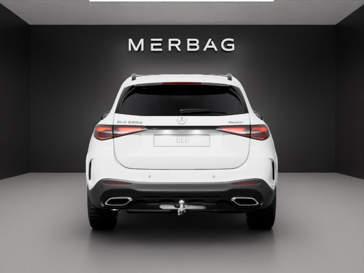 MERCEDES-BENZ GLC 220 d 4Matic 9G-Tronic, Mild-Hybrid Diesel/Elektro, Vorführwagen, Automatik - 3